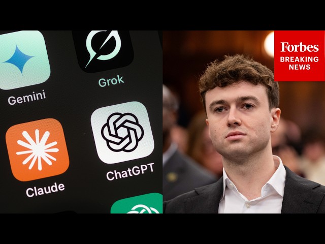 BREAKING: OpenAI Whistleblower Jacob Coxon Warns Of ‘Human Extinction’ At NYC Council Hearing