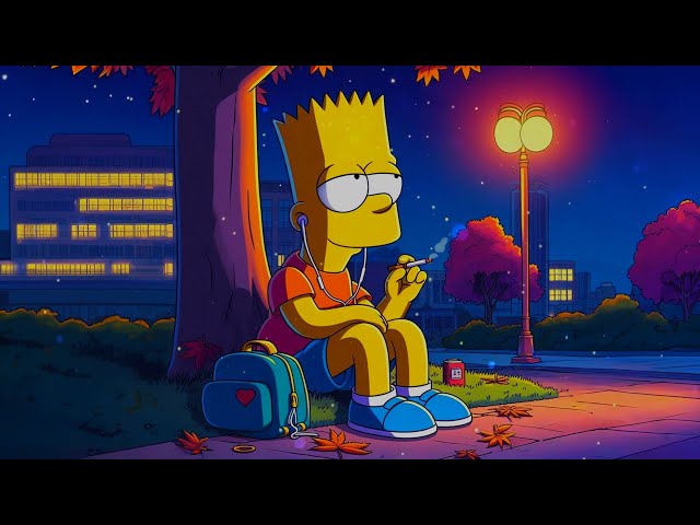 Smoke & Chill Beats 🚬 Lofi Playlist 2024 ~ Smoke Mellow Atmosphere