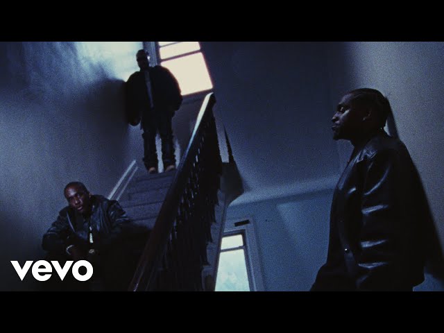 Clipse, Pusha T, Malice, Stove God Cooks - F.I.C.O. (Official Music Video)