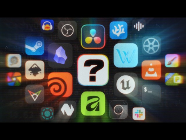 Every App I Use on Linux