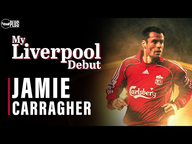 Jamie Carragher | My Liverpool Debut: Documentary Episode 1
