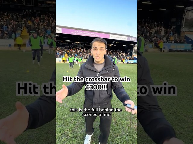 Could you do this?
