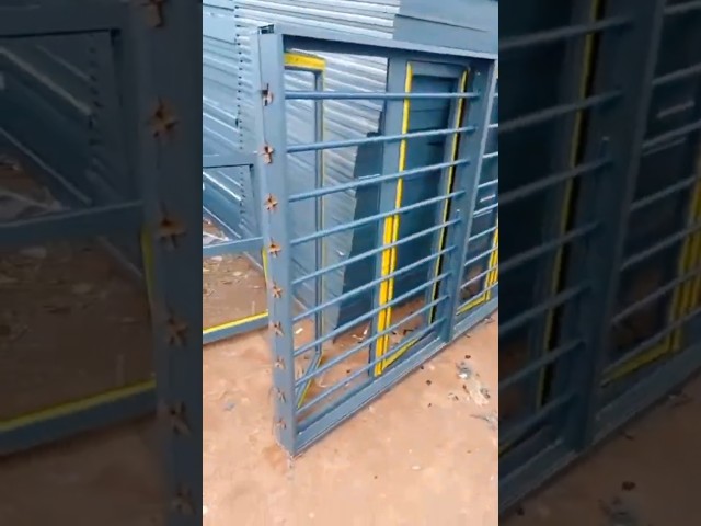 WINDOW FABRICATION AND INSTALLATION PT 1