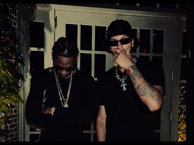 NEMZZZ - GASS FEAT. TRAVIS SCOTT [OFFICIAL VIDEO]