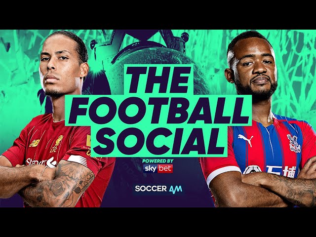 Premier League Watchalong - Liverpool 4-0 Crystal Palace