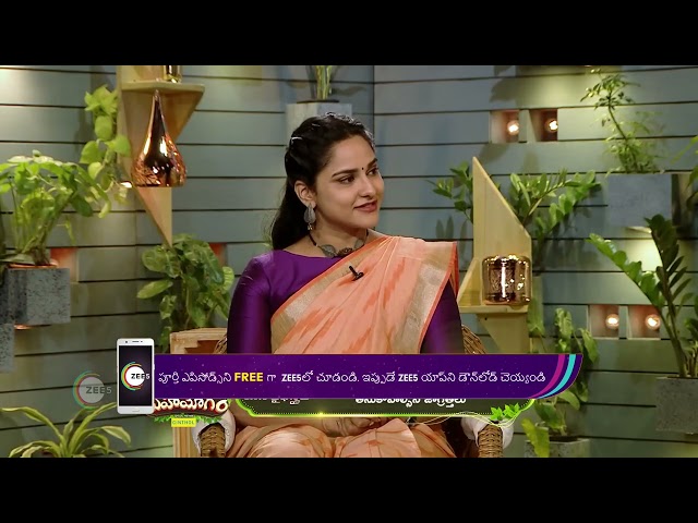 Ep - 626 | Aarogyame Mahayogam | Zee Telugu | Best Scene | Watch Full Ep on Zee5-Link in Description