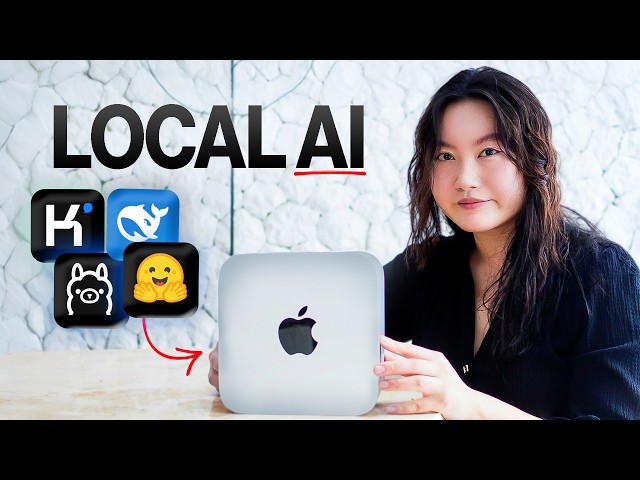 Every Way To Run Open Source AI Models