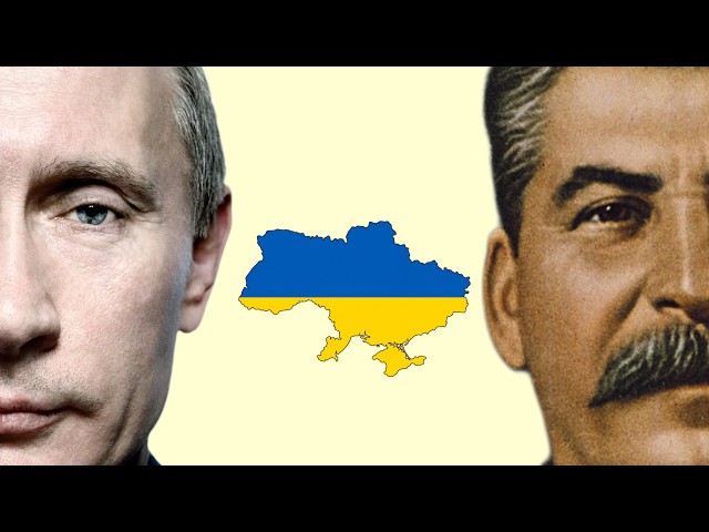 Stalin's Legacy Never Went Away...It Just Became Putin