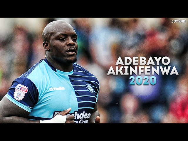 Adebayo Akinfenwa 2020 - The Beast | Goals, Skills & Assists | HD