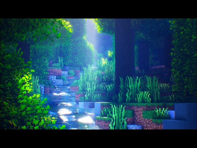 The Best New Terrain Mod For Minecraft