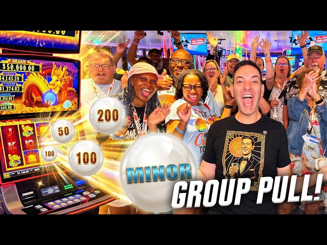 The BEST Group Pull: We Could Do NO Wrong!!