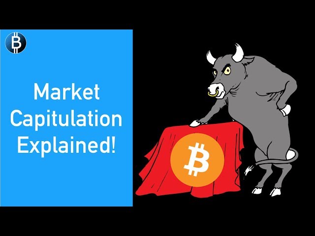 Crypto Market Capitulation Explained - Why It’s CRUCIAL For This To Happen!