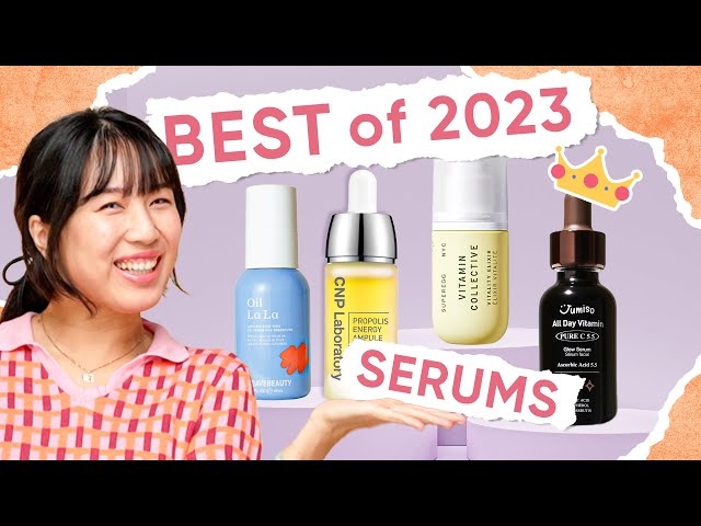 π The BEST SERUMS of 2023 π