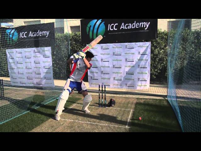 Alastair Cook's Guide to the Cut Shot