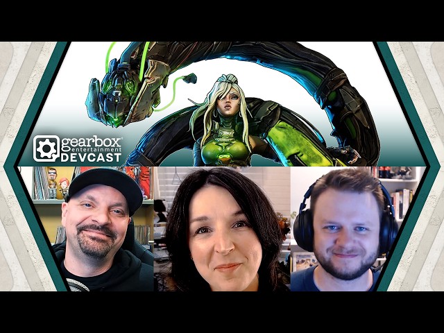 Gearbox DevCast | Borderlands 4: Official Loveless Reveal