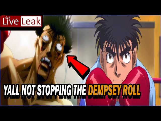 IPPO'S TITLE DEFENSE RUN NEEDS TO BE STUDIED