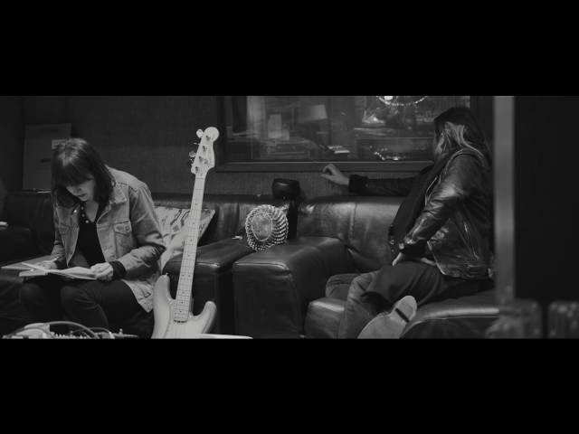 Band Of Skulls - Embers (Rockfield Studios)