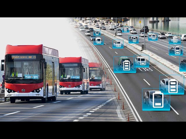 The Rise Of China Electric Buses And Cars Is Unstoppable