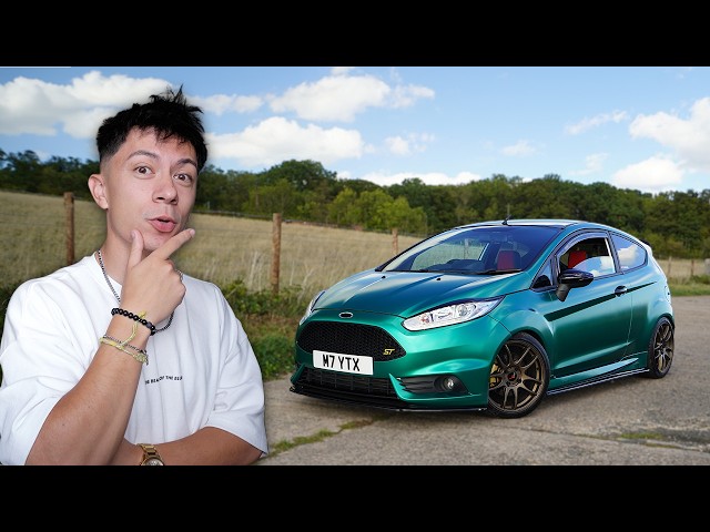 UPGRADING MY FORD FIESTA USING TEMU!
