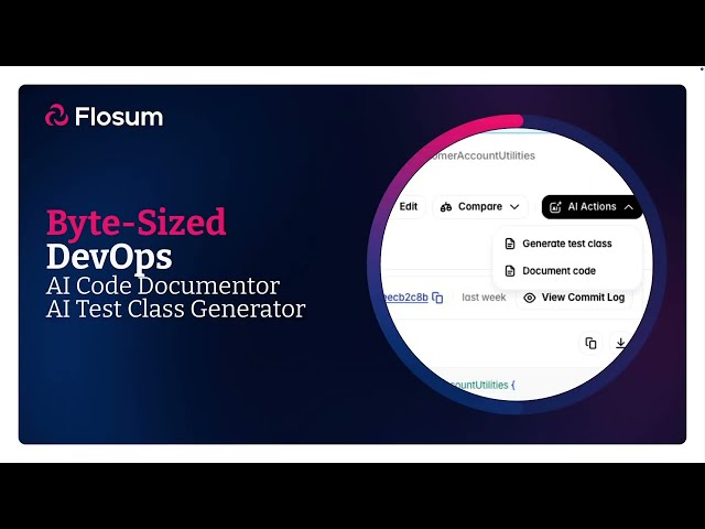 Byte-Sized DevOps: DevOps AI Features
