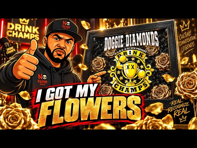 My Drink Champs Episode Afterthoughts! The No Filter Truth!