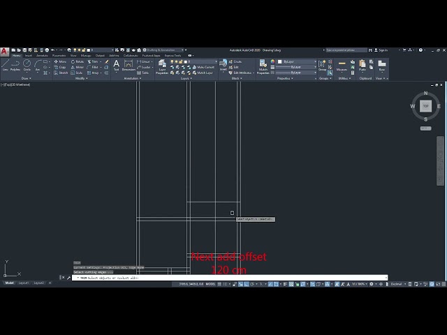 🏠 How to Draw a House Plan in AutoCAD | Complete Step-by-Step Tutorial for Beginners