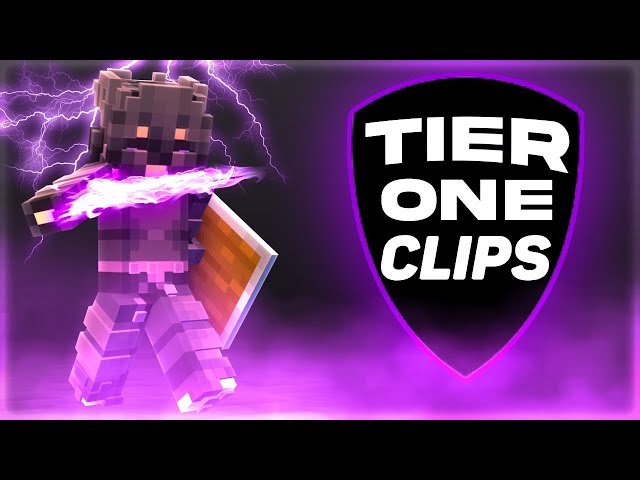 Tier 1 Minecraft PvP Clips