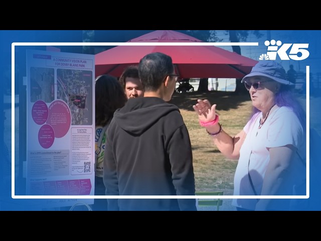Input on Denny Blaine Park 'overwhelmingly positive,' Seattle Parks say