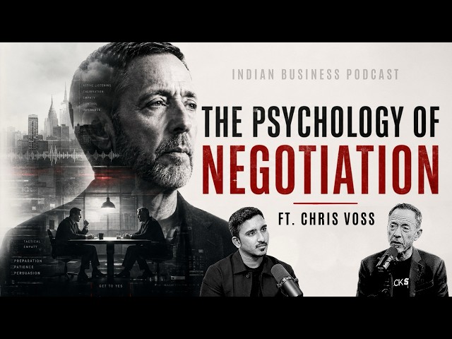 How to WIN Any Argument & Spot a Liar: FBI Negotiation Secrets | Chris Voss