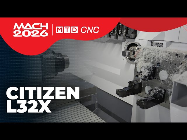 The new Citizen is beefed up and built for lights-out running!
