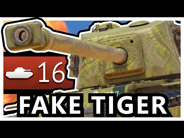 We Have The King Tiger At Home