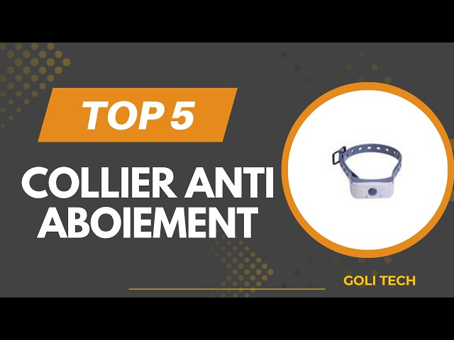 Top 5 Best Bark Collars in 2026 – Anti-Bark Collar Comparison & Full Reviews