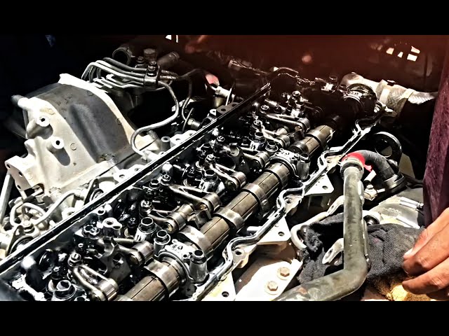 How to Fit a Restored Automasser in a Truck Engine | Step-by-Step Installation Guide 2025