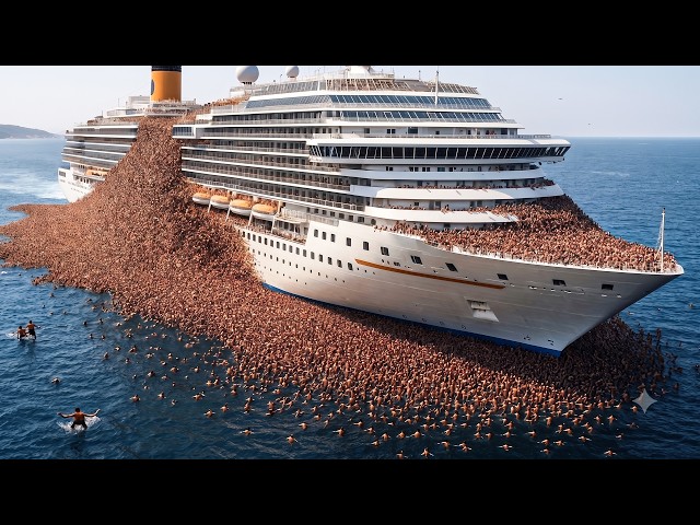 410 Strange Things Happening Right Now Around the World | One In a Billion Moments In Nature!