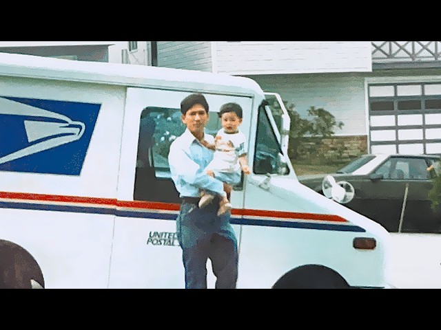 this is where my dad's american dream happened
