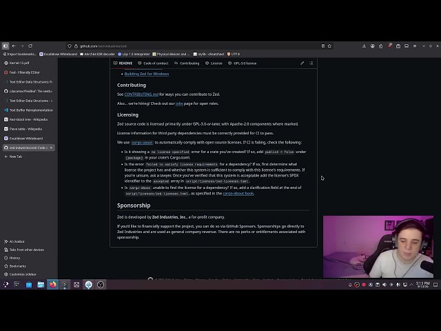 implementing a red black tree for a text editor