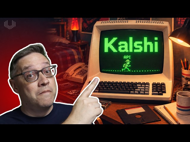 Build a Kalshi Trading Tool in 5 Minutes