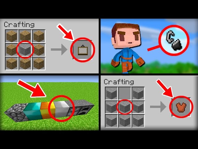 ✔ Minecraft: 20 Things You Didn't Know About Indev