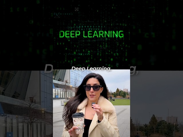 📖 The story from ML to Deep Learning to GenAI