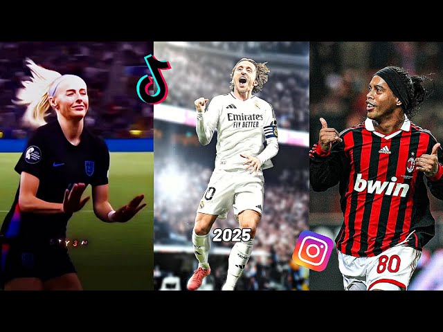 BEST FOOTBALL EDITS - FAILS, GOALS & SKILLS (#24) TIKTOK SOCCER EDITS  #footballreels