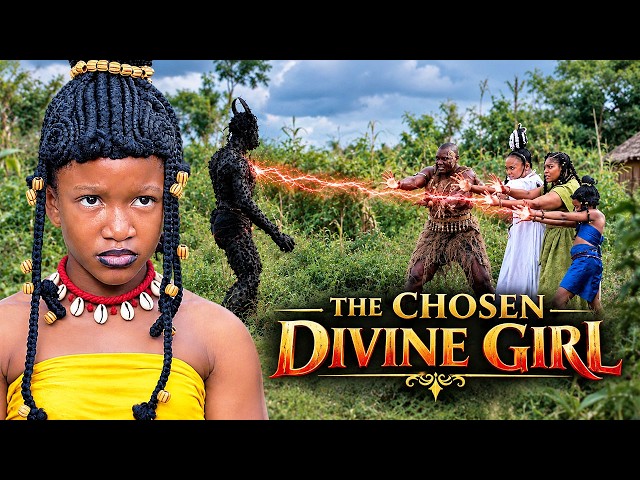 THE CHOSEN DIVINE GIRL (NEW MOVIE) - CHIMAMANDA AUGUSTINE & UGEGBE AJAELO - A Nigerian Movie