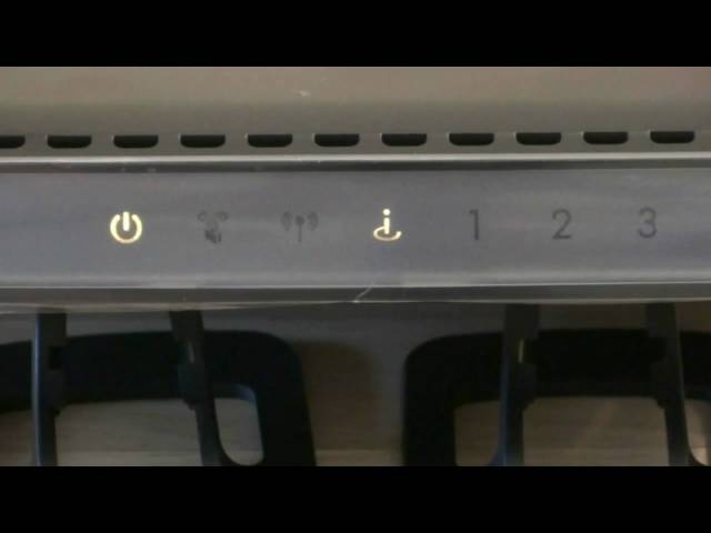 Setting up Netgear Wireless N Router