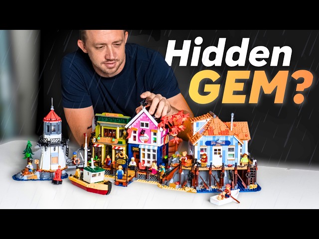 The LEGO Set You Might Have Overlooked....
