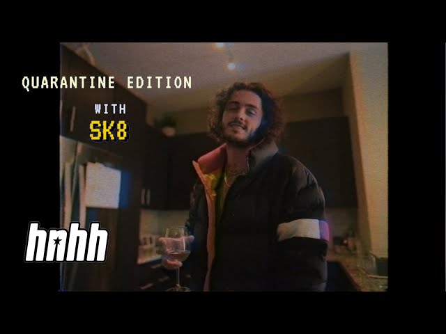 Sk8's Snacks are a Childhood Dream: Cereal, Uncrustables & Lunchables | HNHH Quarantine Essentials