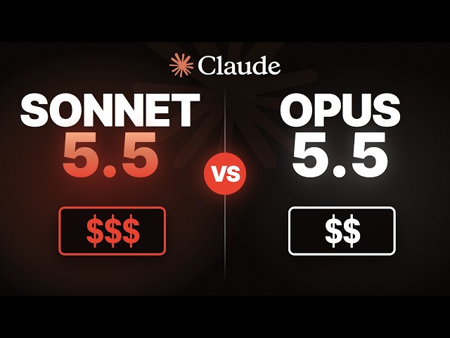 Claude Sonnet 5.5 vs Opus 5.5: Which One Is Better?