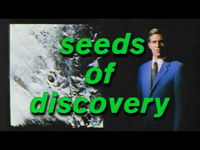Seeds of Discovery - Viking, Pioneer, Voyager, Space Exploration, Solar System, Remaster, 1970