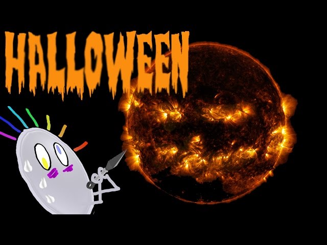 ¡HALLOWEEN y los ZOMBIS!