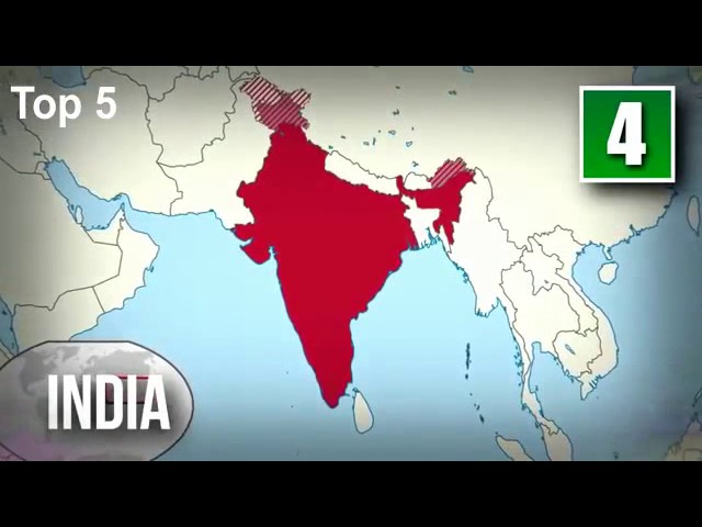 SEE WORLD BEST FIGHTERS, TOP 5 COUNTRIES CAN START WORLD WAR 3,