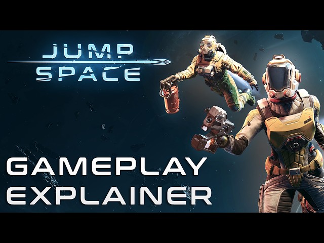 Jump Space - Gameplay Explainer