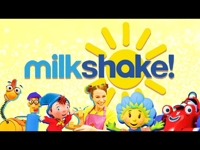 Milkshake Marathon🔆₊˚.⋆ 𖤓 ⋆⁺🌀| 2011 | Full Episodes with Continuity & Adverts